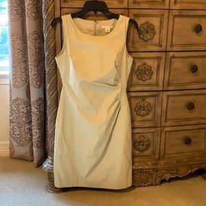 Banana Republic stretch petite dress